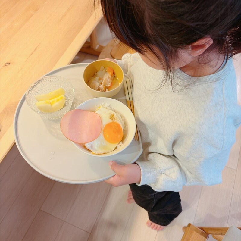 お正月・節句にも!ハレの日対応がうれしい半月膳、インスタグラマーさんはこんなコーディネートで愛用中