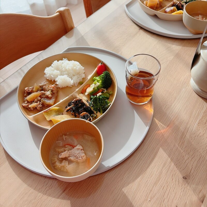 お正月・節句にも!ハレの日対応がうれしい半月膳、インスタグラマーさんはこんなコーディネートで愛用中