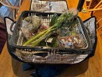 購入決定なるか！？初めての「Myレジかご＆まるごと保冷バッグセット」お試しレポート