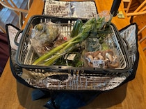 購入決定なるか！？初めての「Myレジかご＆まるごと保冷バッグセット」お試しレポート