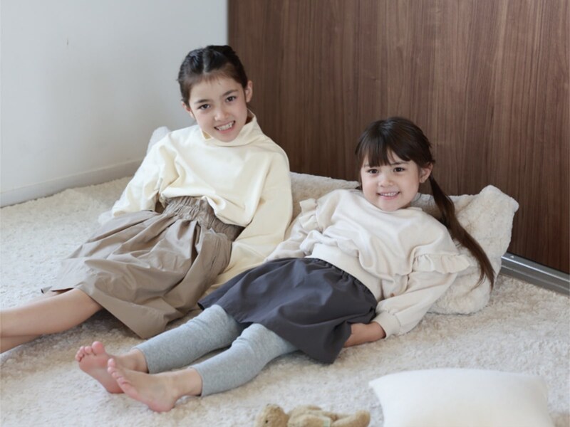 あの布団収納ケースに新素材、ふわもこボアの『くるくるファー』誕生！秋冬インテリアにぴったりのラグも一緒に新登場