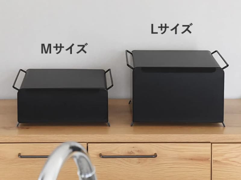 まさに『理想のブレッドケース』機能も見た目もこだわったキッチン収納が、インスタグラマーさん宅でも美しく活躍中！