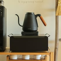 まさに『理想のブレッドケース』機能も見た目もこだわったキッチン収納が、インスタグラマーさん宅でも美しく活躍中！