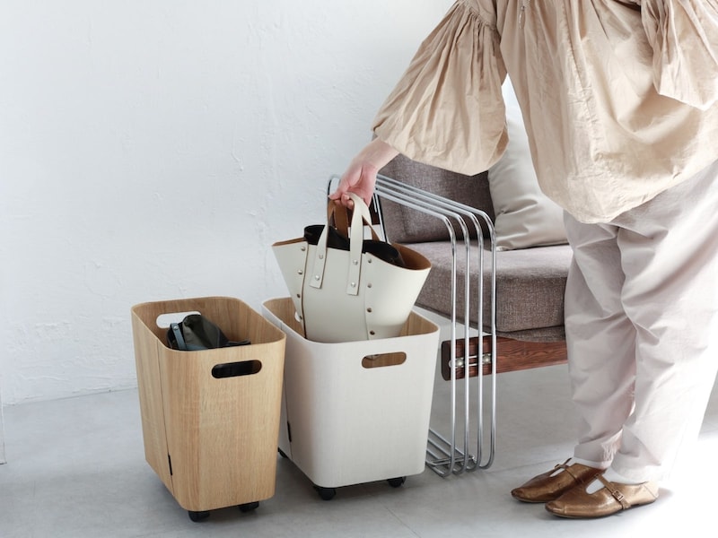 ランドセルも学用品もポン!子ども部屋も片付く『動かせる収納』活用術【インスタグラマーさんのもの選び】