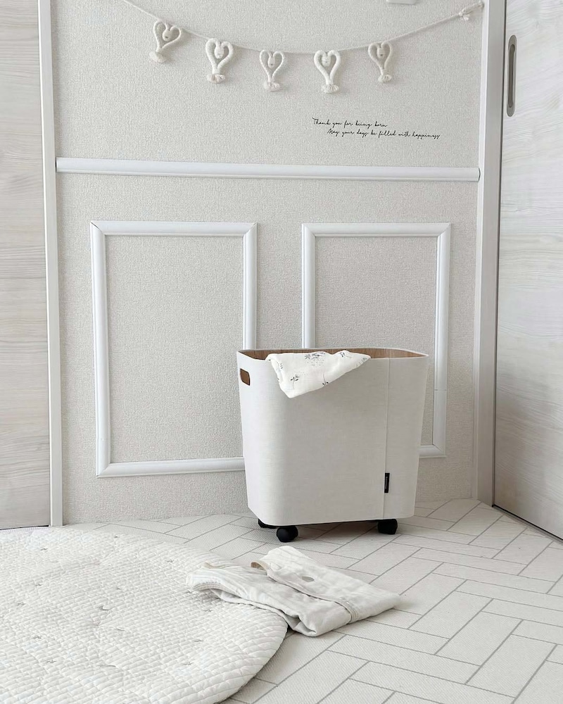 ランドセルも学用品もポン!子ども部屋も片付く『動かせる収納』活用術【インスタグラマーさんのもの選び】