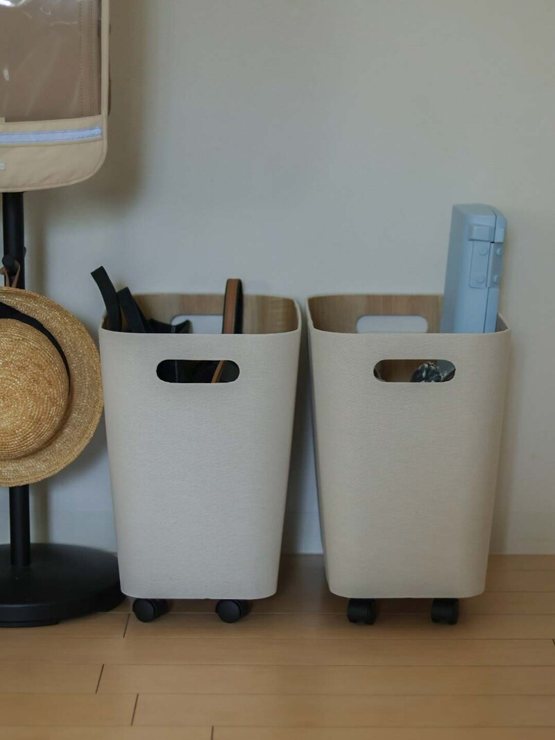 ランドセルも学用品もポン!子ども部屋も片付く『動かせる収納』活用術【インスタグラマーさんのもの選び】