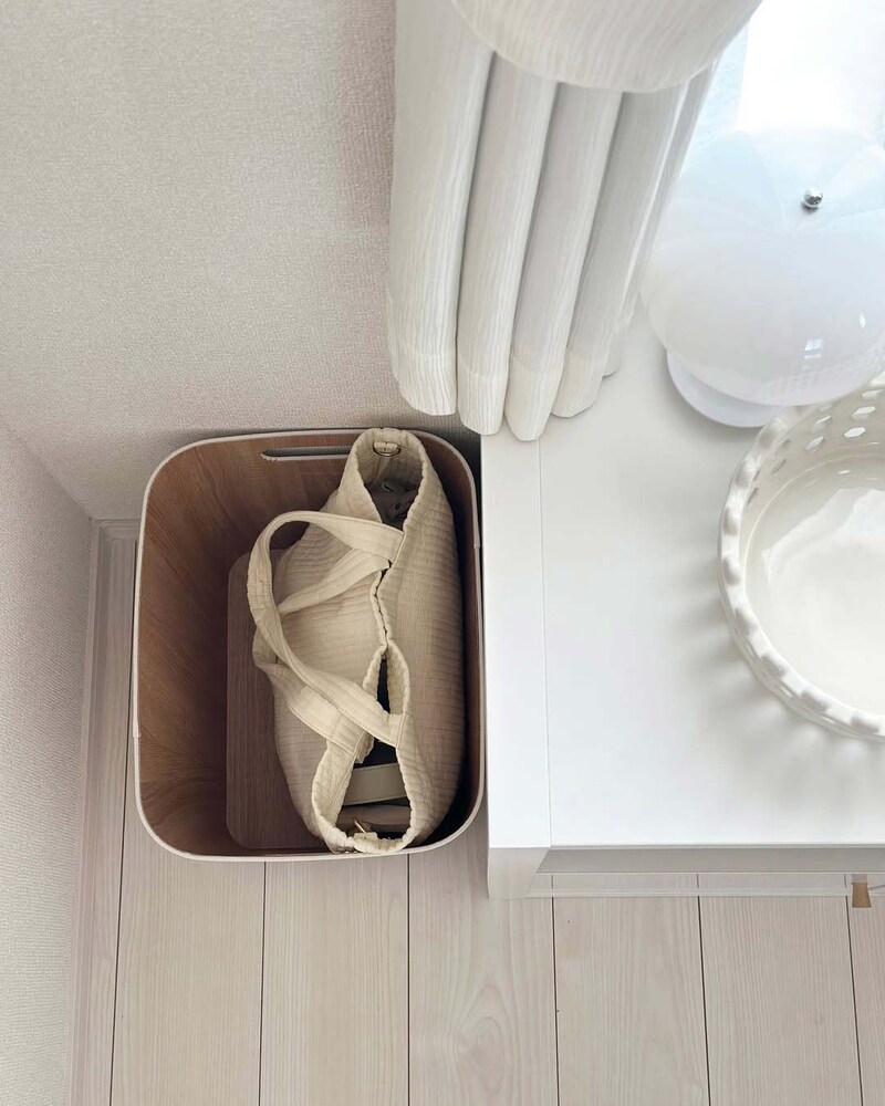 ランドセルも学用品もポン!子ども部屋も片付く『動かせる収納』活用術【インスタグラマーさんのもの選び】