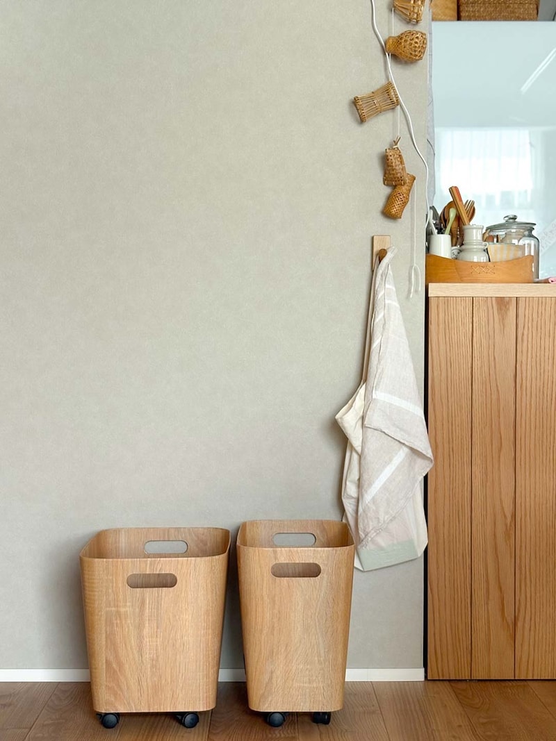 ランドセルも学用品もポン!子ども部屋も片付く『動かせる収納』活用術【インスタグラマーさんのもの選び】