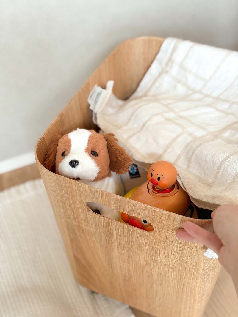 ランドセルも学用品もポン!子ども部屋も片付く『動かせる収納』活用術【インスタグラマーさんのもの選び】