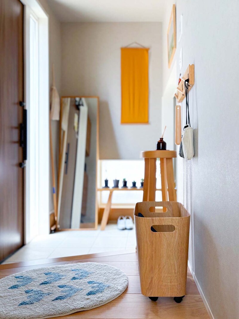 ランドセルも学用品もポン!子ども部屋も片付く『動かせる収納』活用術【インスタグラマーさんのもの選び】