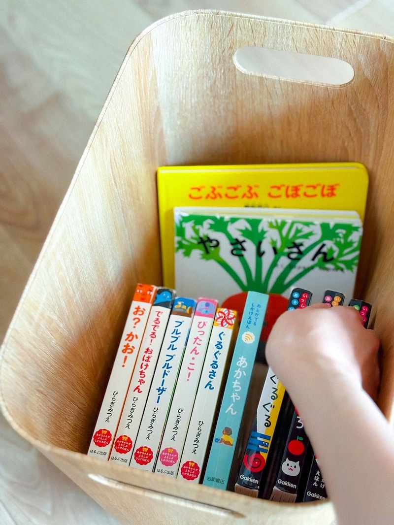 ランドセルも学用品もポン!子ども部屋も片付く『動かせる収納』活用術【インスタグラマーさんのもの選び】