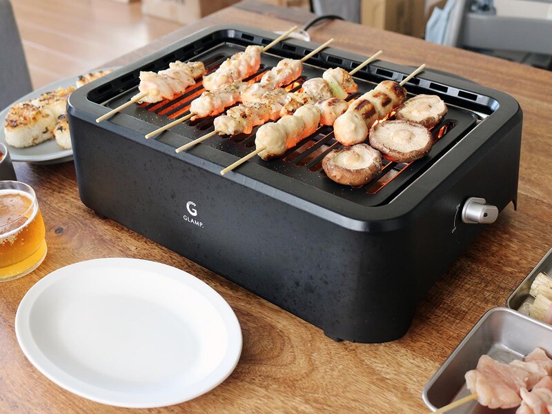 究極のお家焼肉!「超少煙グリル」って本当に煙がでないの?色々焼いて試してみました。