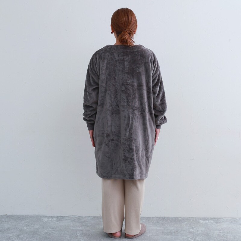 今年も『着る毛布』の季節がやってきた！身長さまざまスタッフ4名のサイズ診断レポ