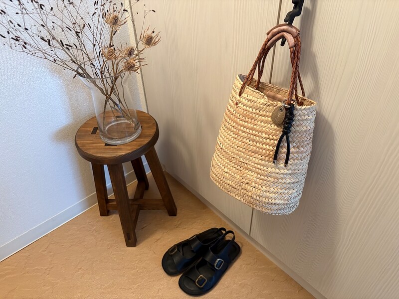 【検証】Agreable牛革チャームはどんなバッグにも合うのか！？スタッフが私物バッグで試してみました