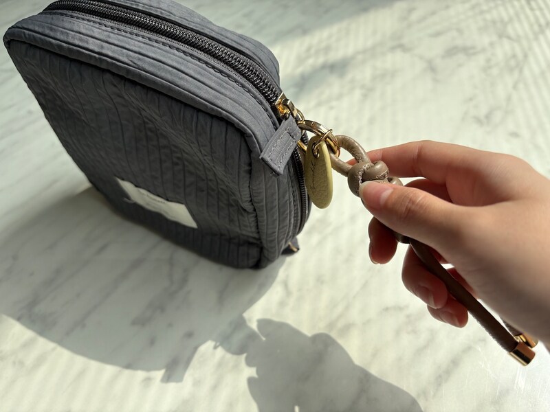 【検証】Agreable牛革チャームはどんなバッグにも合うのか！？スタッフが私物バッグで試してみました