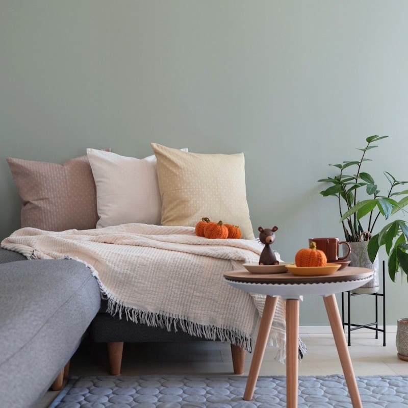「シンプルすぎて、もはや殺風景」を卒業!クッションカバーではじめるお手軽模様替え【インスタグラマーさんのもの選び】