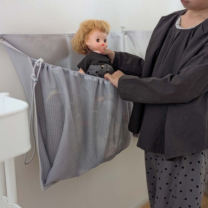 『増え続けるぬいぐるみ問題』に、目からウロコの収納スペース発見!インスタグラマーさんも活用中の新収納とは?