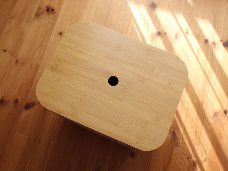 部屋にあふれ返る冬のあったかグッズ、「キャスター付き収納」で便利に整頓!