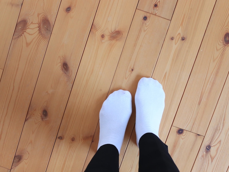 長年の「もちはだ」愛用スタッフ達が、カバーソックスを買い足した理由