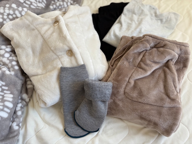 長年の「もちはだ」愛用スタッフ達が、カバーソックスを買い足した理由