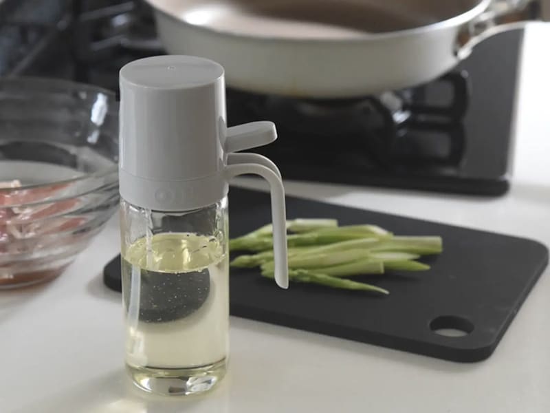 今年こそダイエットするぞー！脂質カットに嬉しいオイルスプレーが、インスタグラマーさんのキッチンでも活躍中