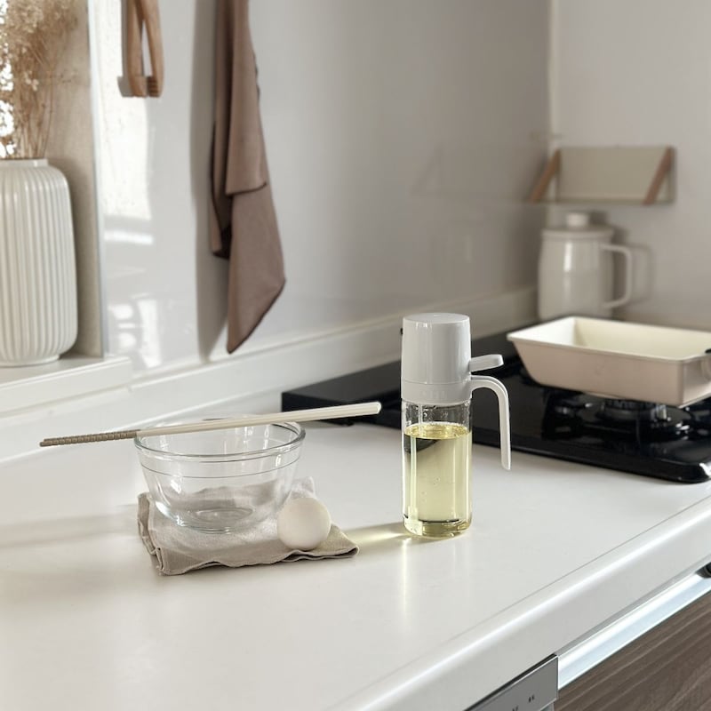 今年こそダイエットするぞー！脂質カットに嬉しいオイルスプレーが、インスタグラマーさんのキッチンでも活躍中