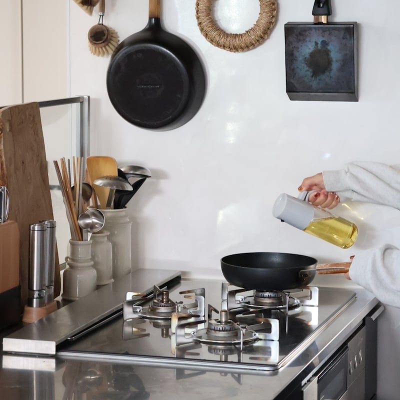 今年こそダイエットするぞー！脂質カットに嬉しいオイルスプレーが、インスタグラマーさんのキッチンでも活躍中