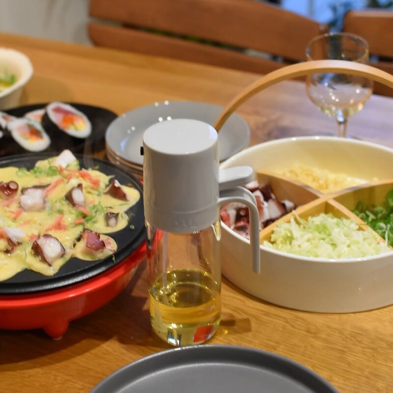 今年こそダイエットするぞー!脂質カットに嬉しいオイルスプレーが、インスタグラマーさんのキッチンでも活躍中