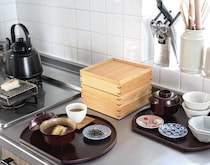 お正月・節句にも！ハレの日対応がうれしい半月膳、インスタグラマーさんはこんなコーディネートで愛用中