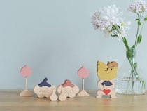 季節を感じて暮らしにほっこり笑顔が広がる、お雛さまと節句のお飾り見つけました！