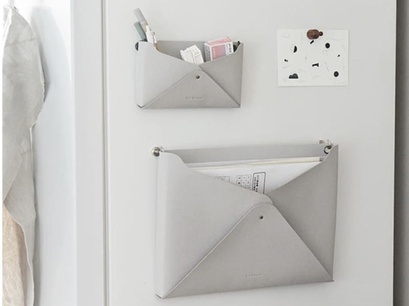 “つい放置”を卒業できるレターポケット。進化したNEWタイプをインスタグラマーさんも活用中！