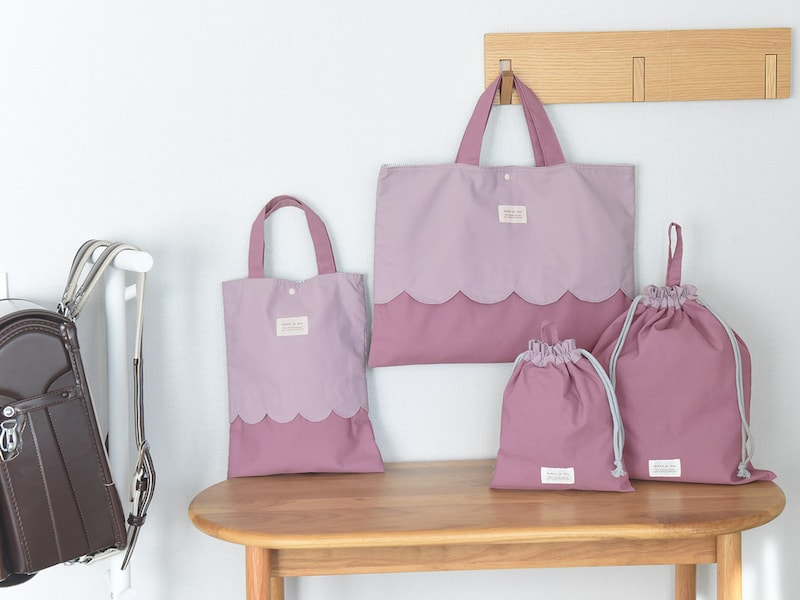 「2026年入園入学特集」定番レッスンバッグから新作まで、ドドーンと110アイテム大集合！