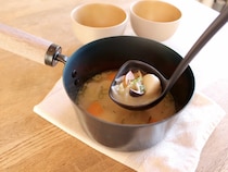 ゆらぎ世代のインナーケアに。「鉄の片手鍋」で鉄分たっぷりお味噌汁生活