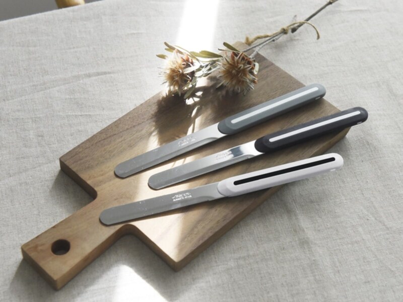 包丁を出すほどでもない「ちょい切り」からガッツリお肉まで。スタッフがずーっと使い続けてる「テーブルナイフ」