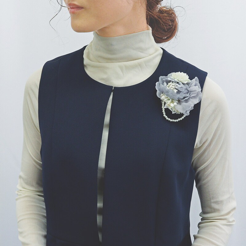 【ハレの日ファッション】ママスタッフが大集合！“その後も”目線を大切にしながら選ぶ、アンジェのフォーマルウェア