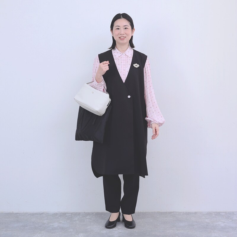 【ハレの日ファッション】ママスタッフが大集合！“その後も”目線を大切にしながら選ぶ、アンジェのフォーマルウェア