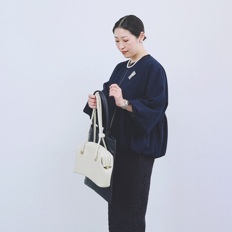 【ハレの日ファッション】ママスタッフが大集合！“その後も”目線を大切にしながら選ぶ、アンジェのフォーマルウェア