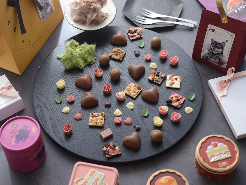 話題のチョコも登場！あの人に贈りたくなる“ビジュいい”とっておきバレンタイン特集