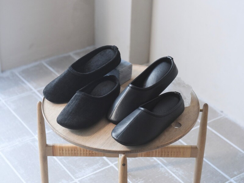 入園・入学式スタイルをキレイに見せたい！ママの願いを「+3cm」に込めたインヒール入り携帯スリッパが遂に完成