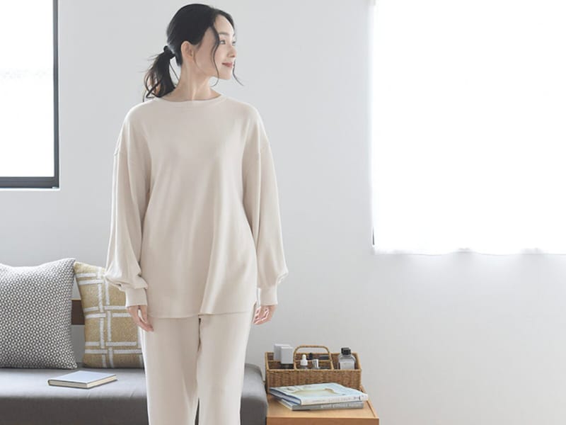 「とんでもなく柔らかくて…」インスタグラマーさんも虜になったルームウェア。着てみないとわからない感動レポが続々！