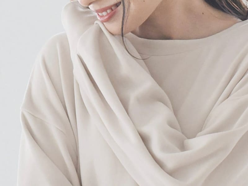 「とんでもなく柔らかくて…」インスタグラマーさんも虜になったルームウェア。着てみないとわからない感動レポが続々！