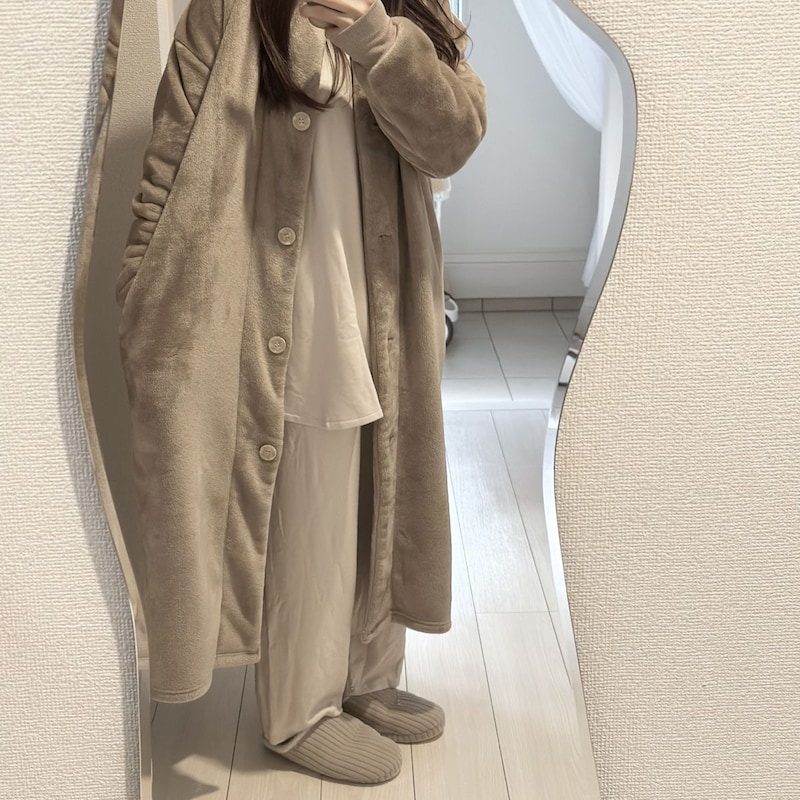 「とんでもなく柔らかくて…」インスタグラマーさんも虜になったルームウェア。着てみないとわからない感動レポが続々！