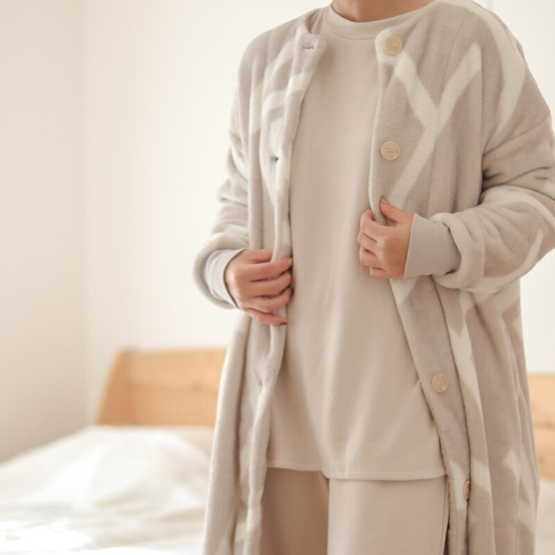 「とんでもなく柔らかくて…」インスタグラマーさんも虜になったルームウェア。着てみないとわからない感動レポが続々！