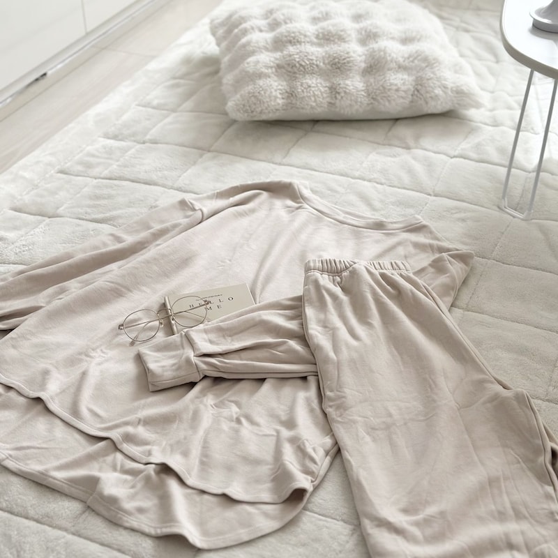 「とんでもなく柔らかくて…」インスタグラマーさんも虜になったルームウェア。着てみないとわからない感動レポが続々！