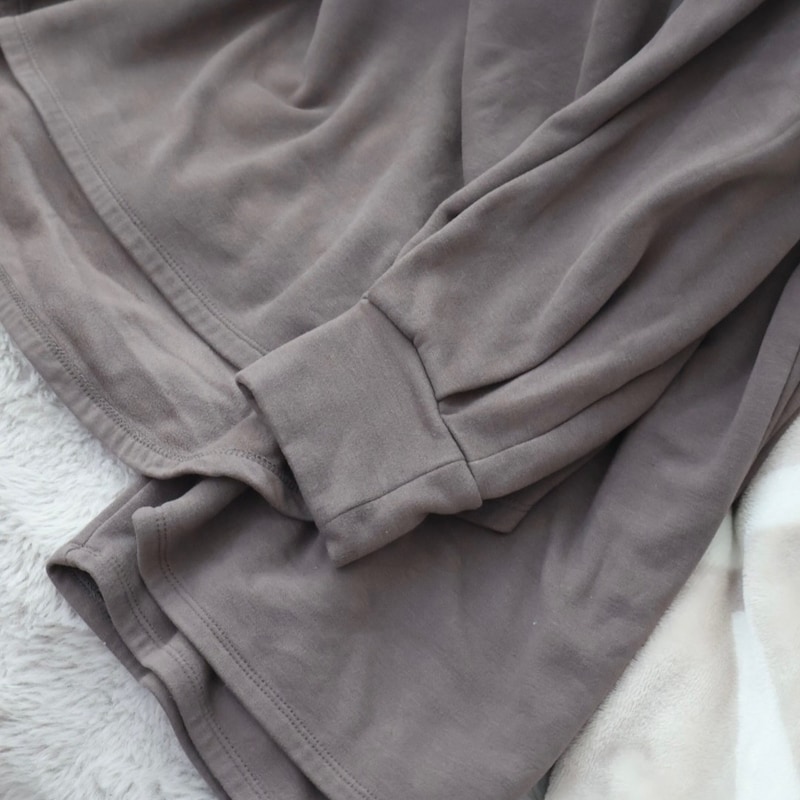 「とんでもなく柔らかくて…」インスタグラマーさんも虜になったルームウェア。着てみないとわからない感動レポが続々！