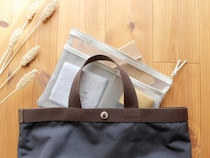 小さいかな？と思ったけれど。薄型バッグインバッグが思った以上に便利だった話