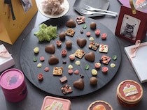 話題のチョコも登場！あの人に贈りたくなる“ビジュいい”とっておきバレンタイン特集