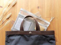 小さいかな？と思ったけれど。薄型バッグインバッグが思った以上に便利だった話