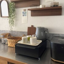 キッチンの“持て余しスペース”が、「Ordre ブレッドケース」で頼れる収納に。