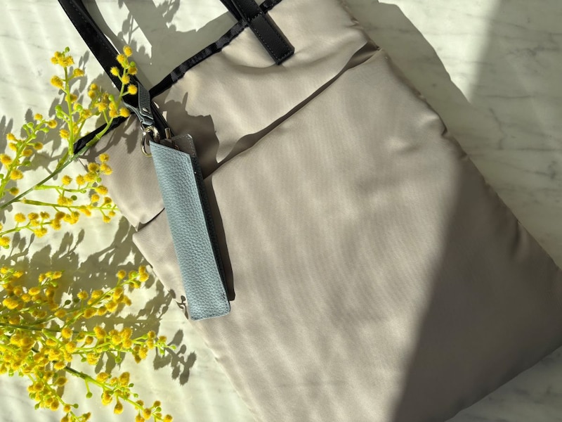 「じぶん時間」のお供に1本のペン。習い事にカフェタイム、お仕事にも、スタッフが愛用している大人のペンホルダー